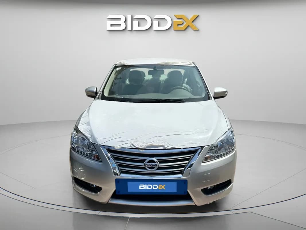 نيسان سنترا 2026