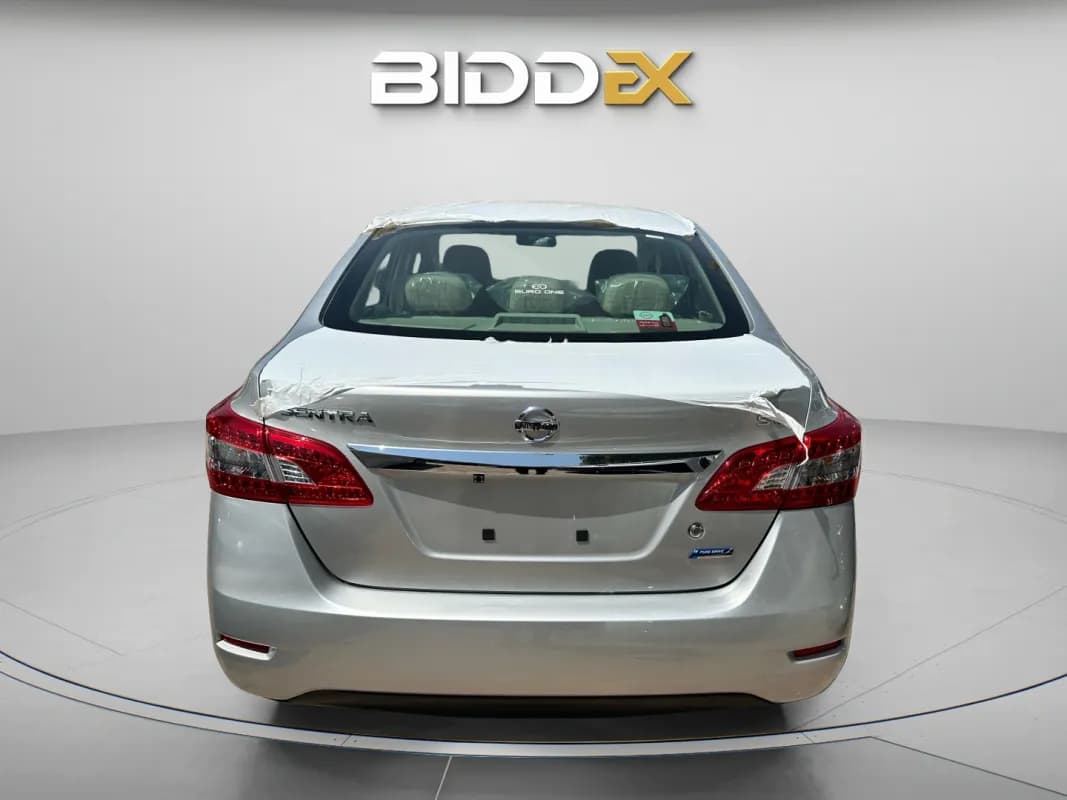 نيسان سنترا 2026