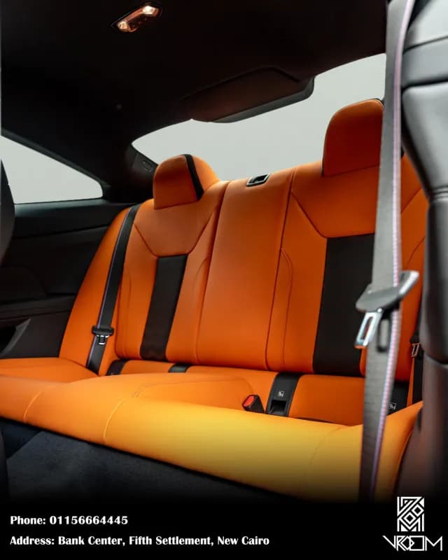 بي ام دبليو M4 2026