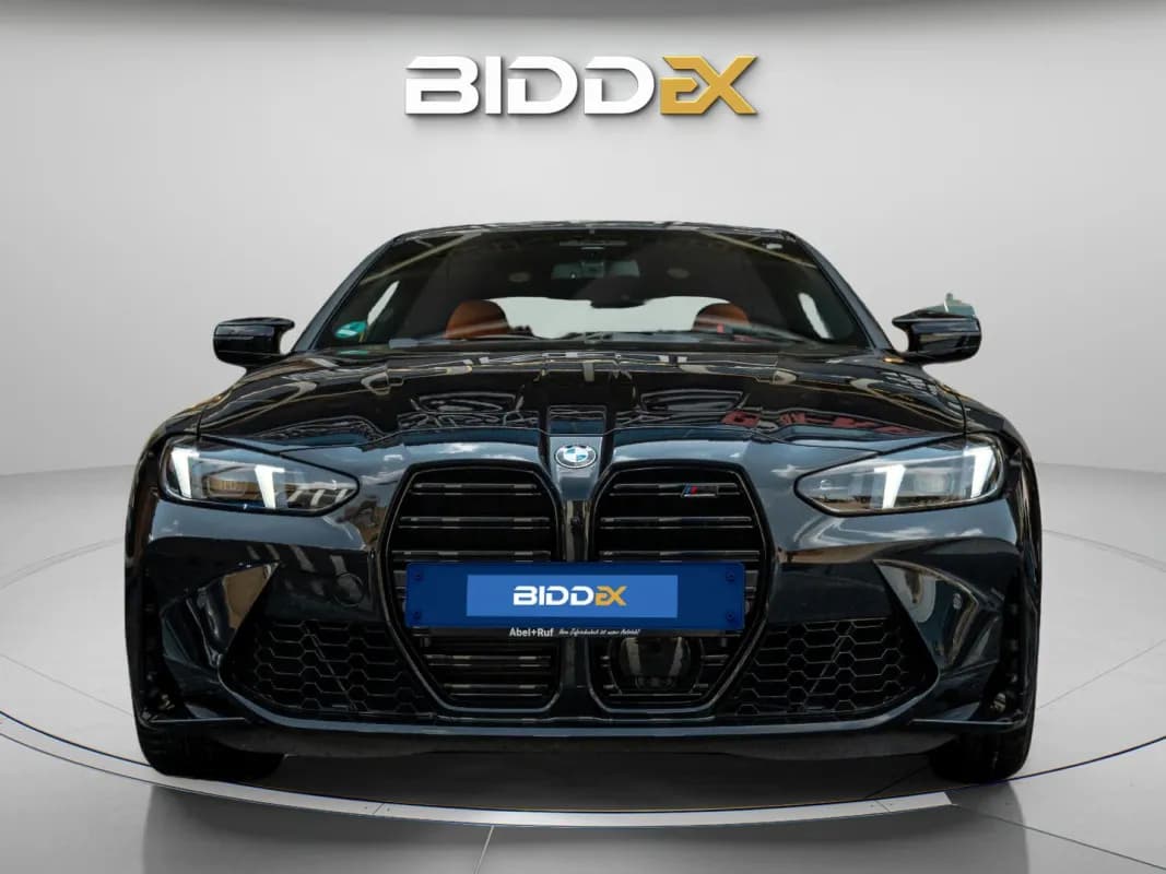 بي ام دبليو M4 2026