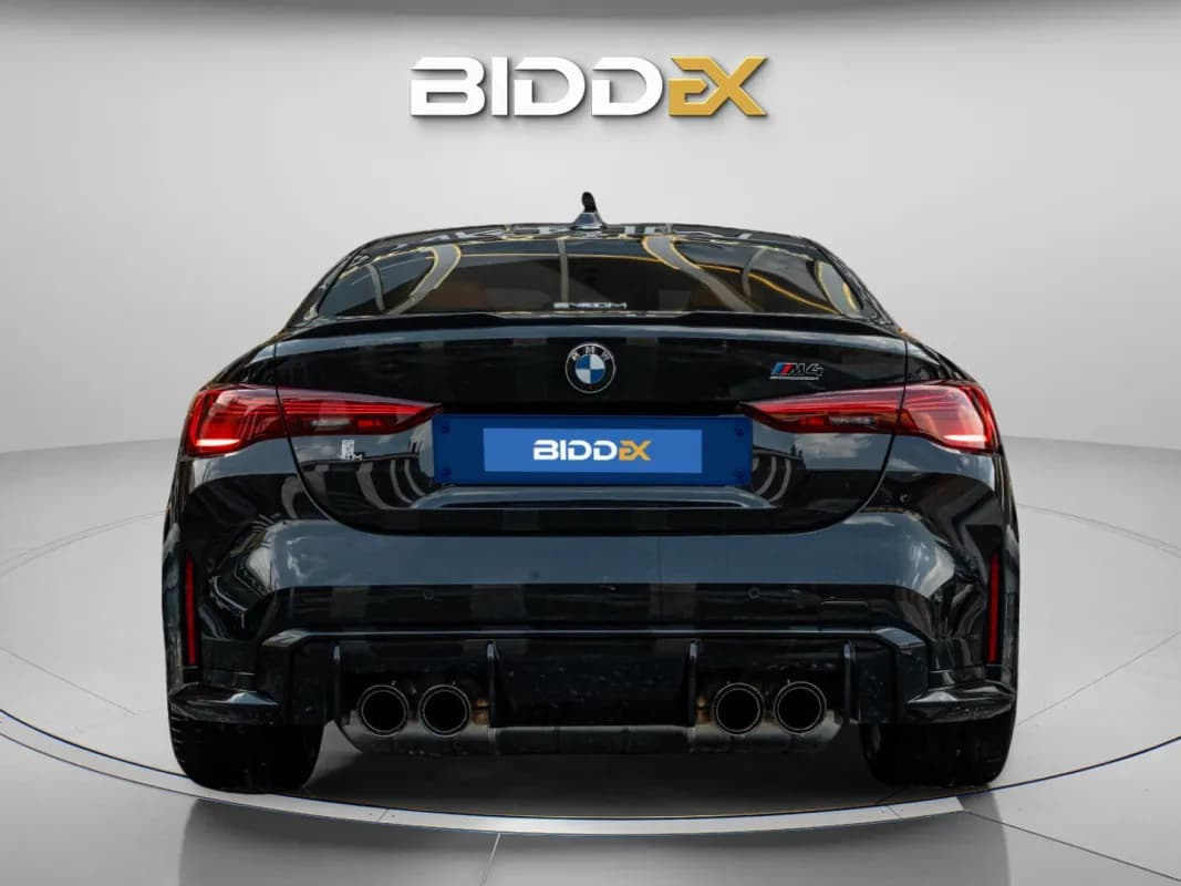 بي ام دبليو M4 2026