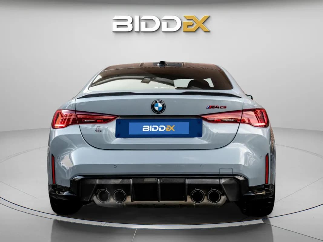 بي ام دبليو M4 2026