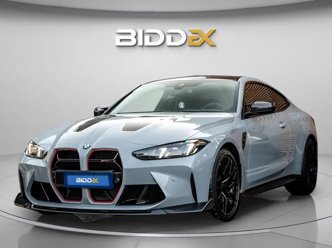 بي ام دبليو M4 2026