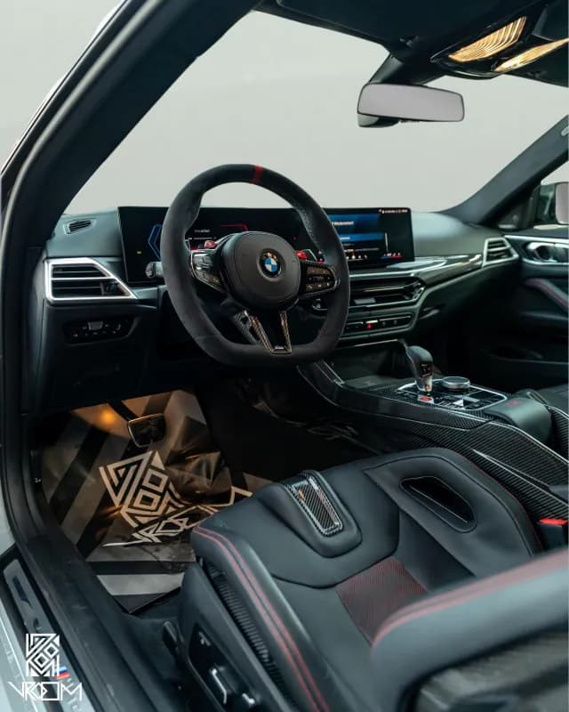 بي ام دبليو M4 2026