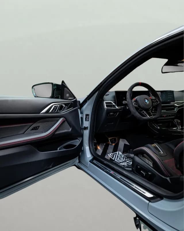 بي ام دبليو M4 2026