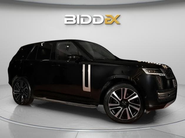 رينج روفر فوج 2024