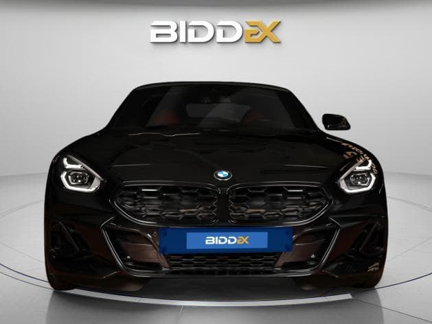 بي ام دبليو Z4 2024