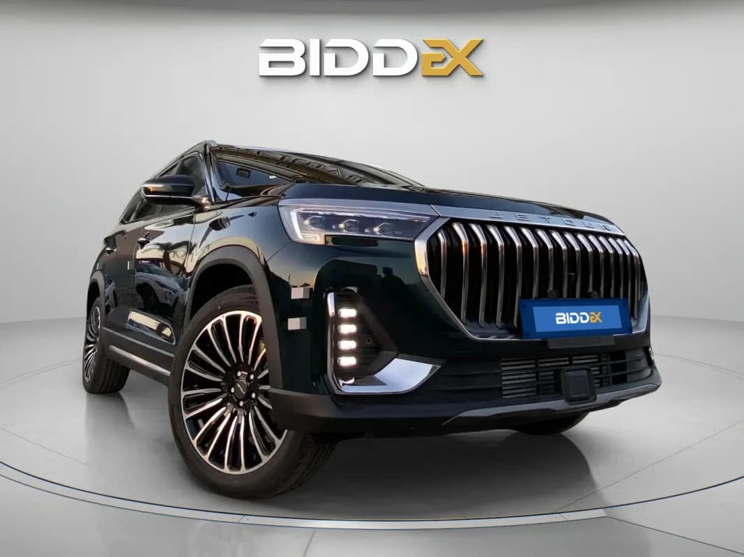 جيتور اكس 90 بلس 2026 لاكشري أسود أوتوماتيك — جديدة