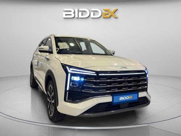 جاك جا اس برو 8 2026 ليمتيد أبيض أوتوماتيك — جديدة