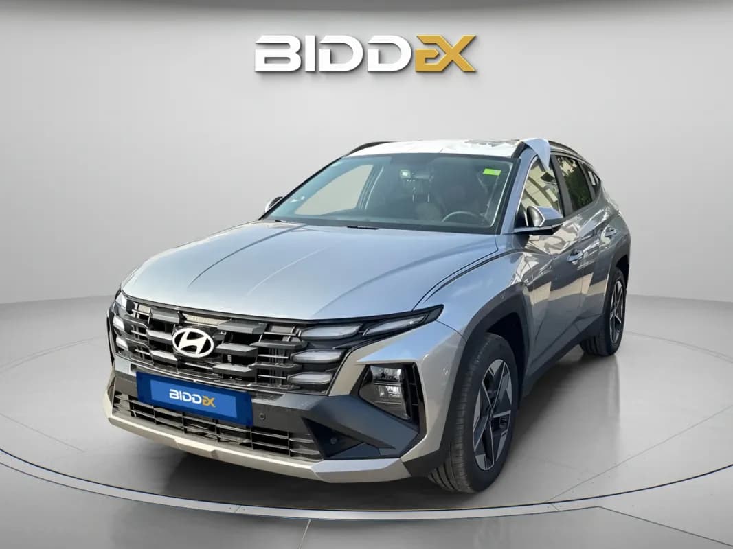 هيونداي توسان 2026