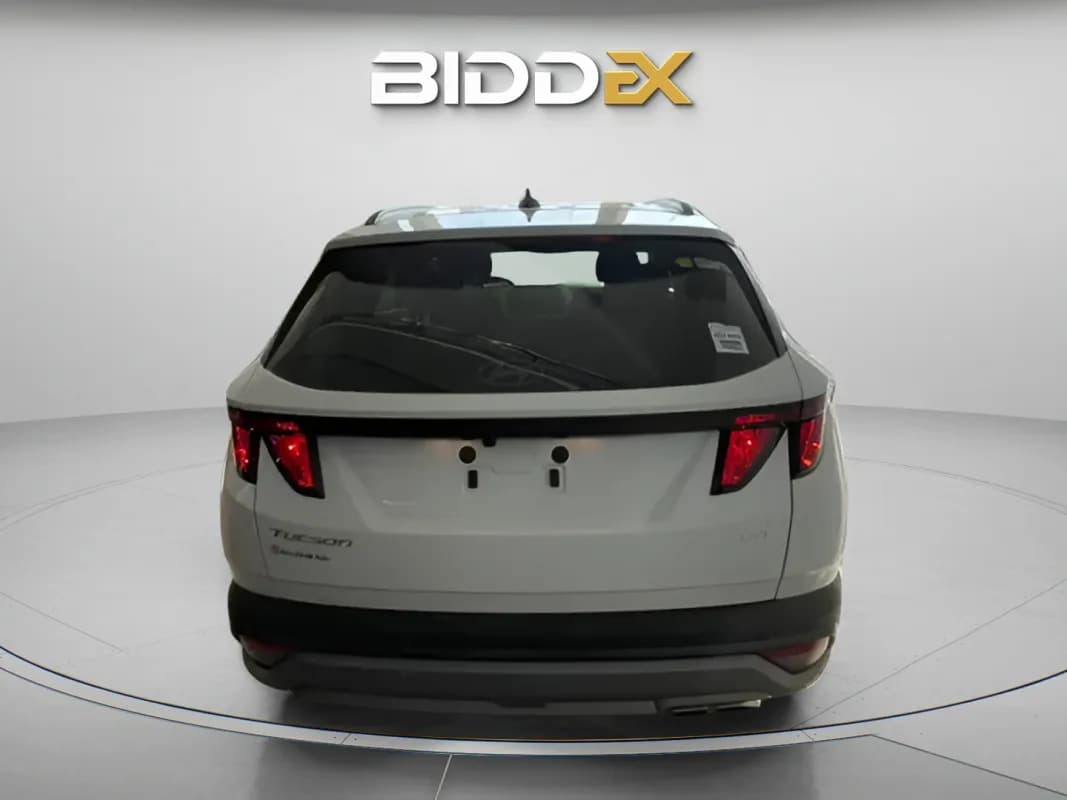 هيونداي توسان 2026