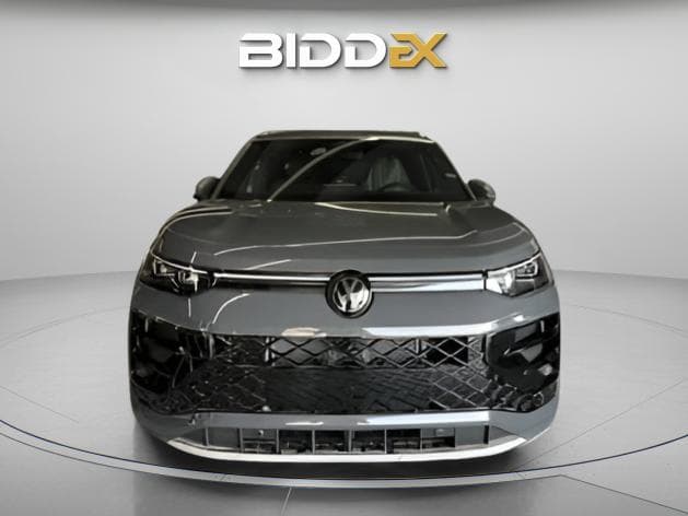 فولكس فاجن Tayron 2026