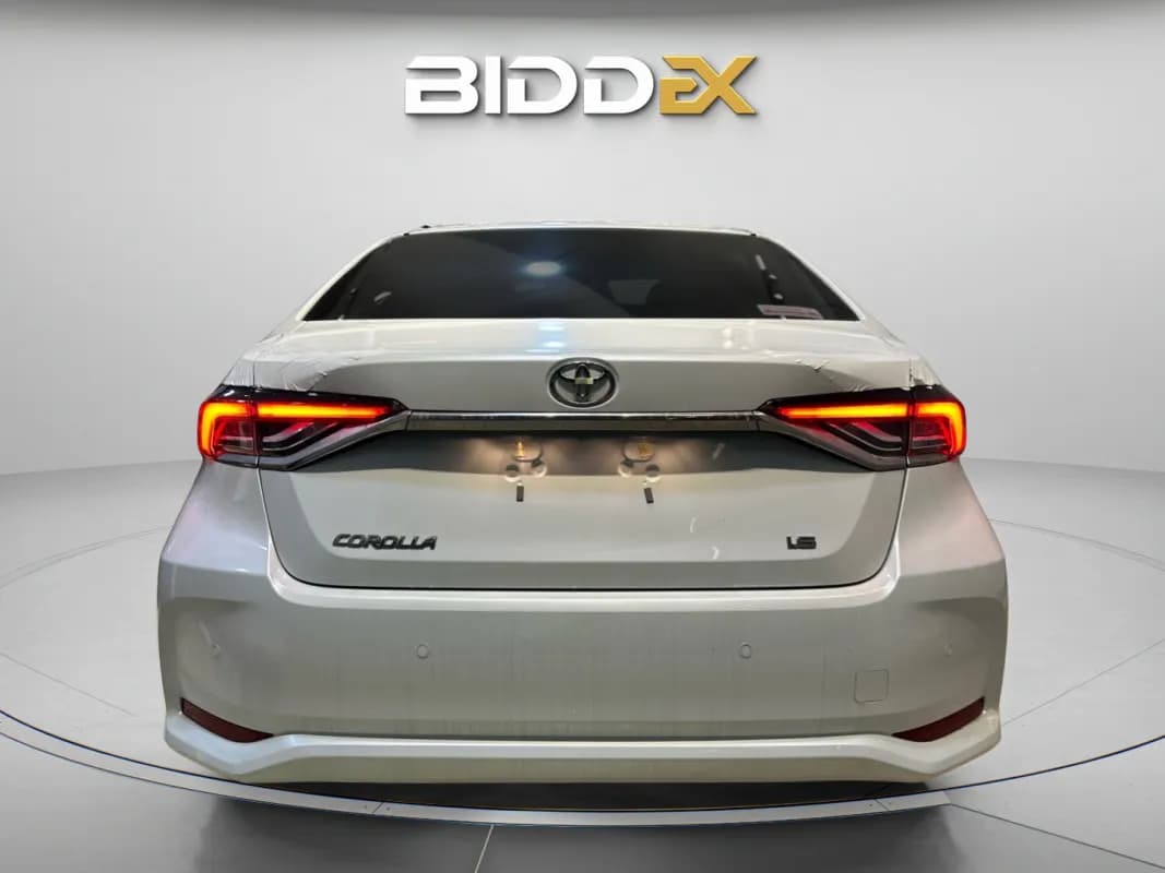 تويوتا كورولا 2026