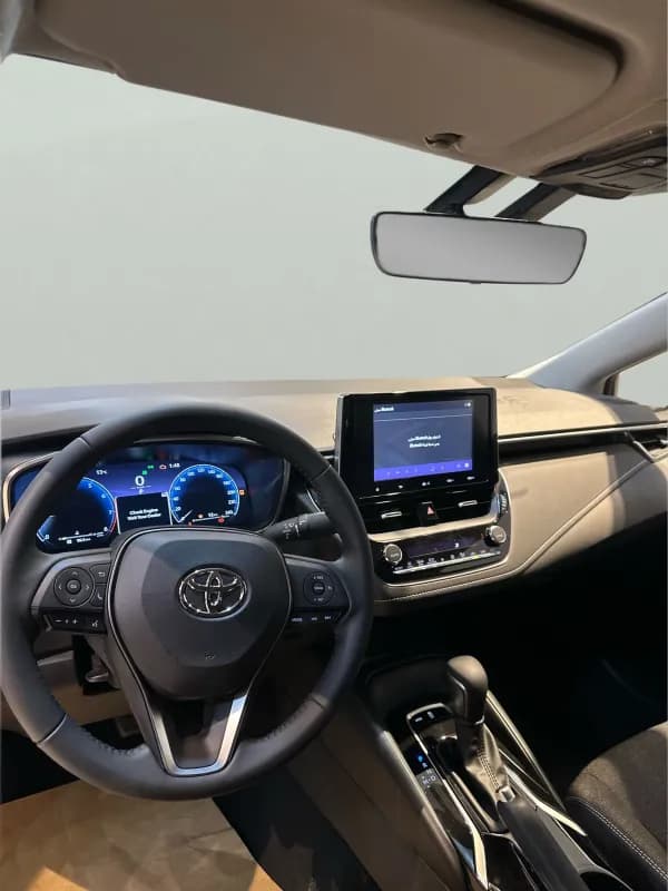 تويوتا كورولا 2026