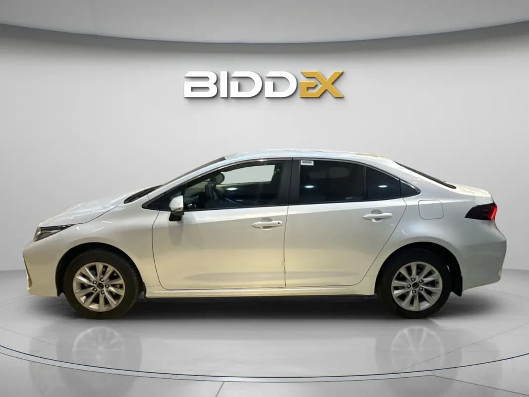 تويوتا كورولا 2026