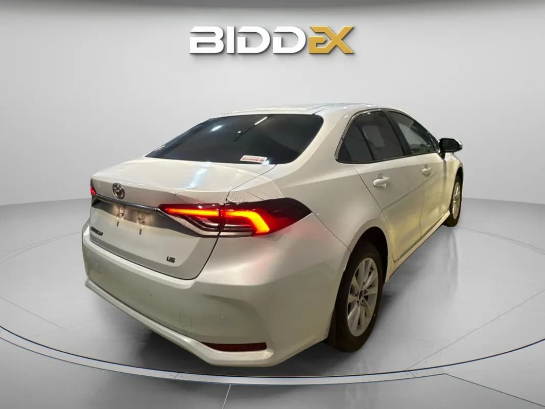 تويوتا كورولا 2026