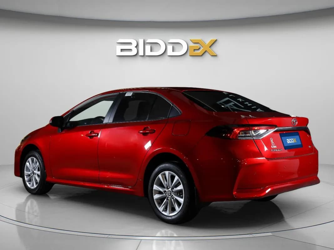 تويوتا كورولا 2026