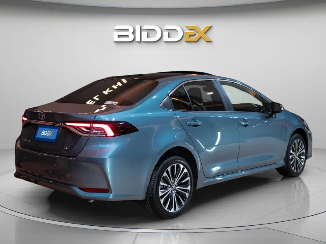 تويوتا كورولا 2026