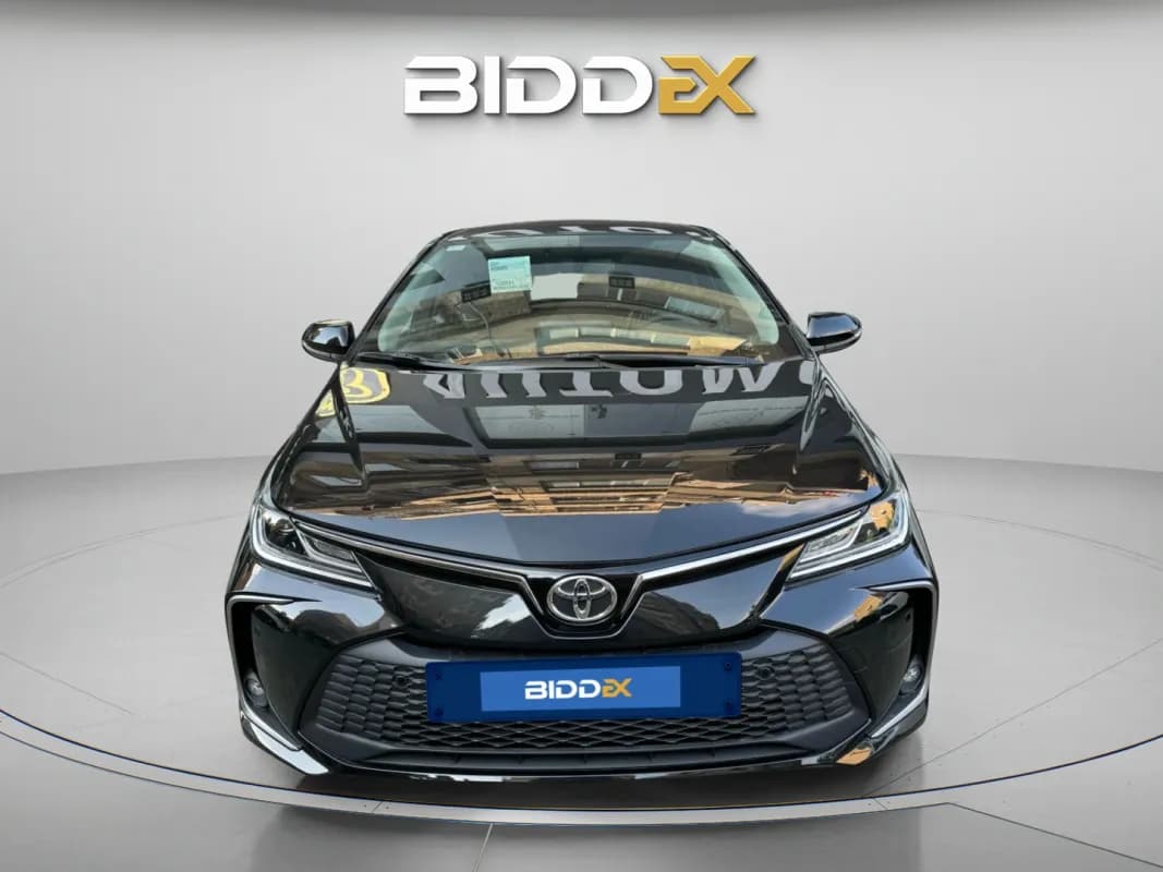 تويوتا كورولا 2026