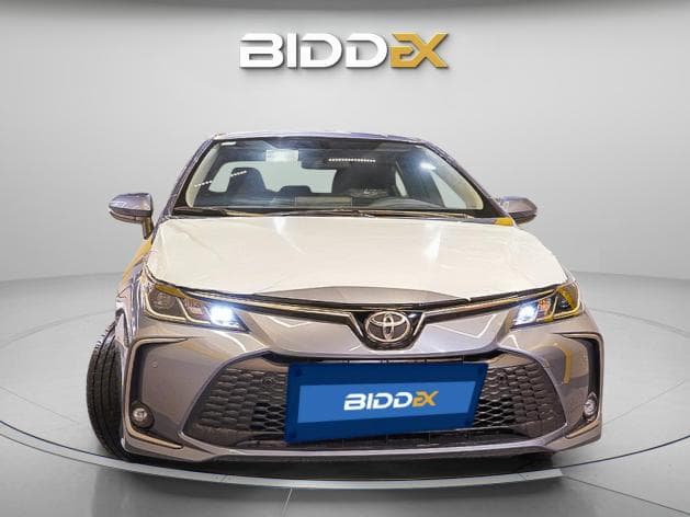 تويوتا كورولا 2026