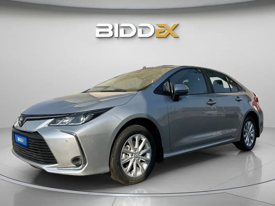 تويوتا كورولا 2026