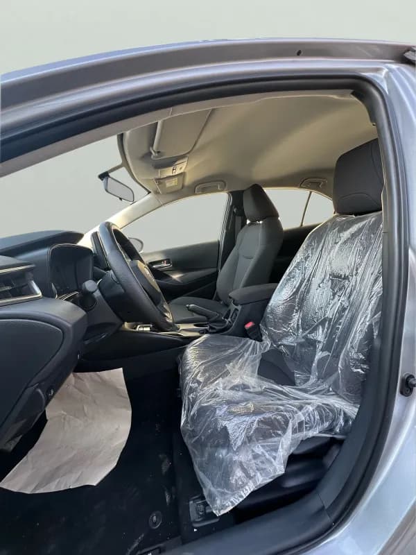 تويوتا كورولا 2026