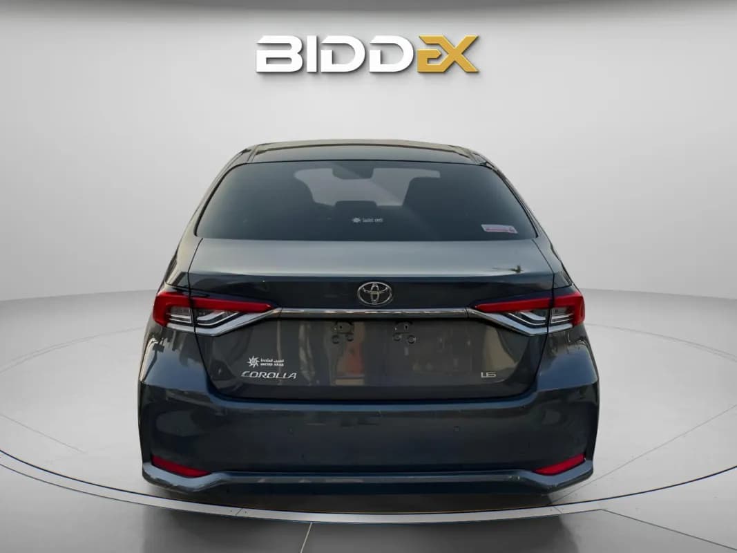 تويوتا كورولا 2026