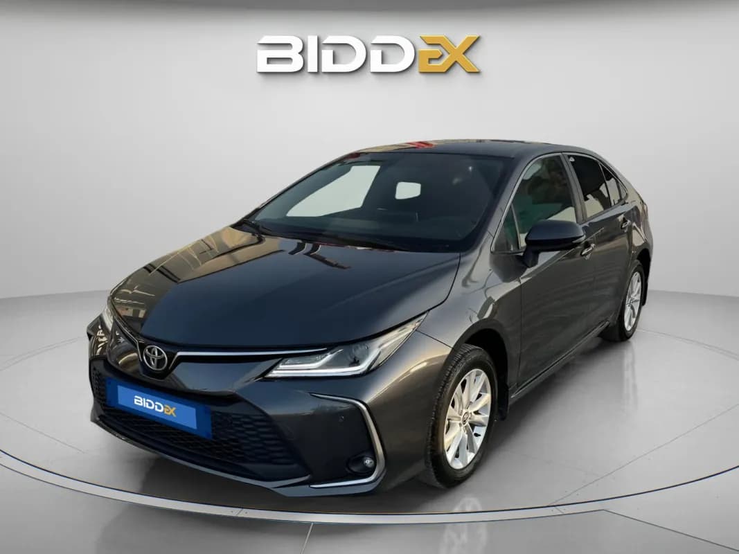 تويوتا كورولا 2026