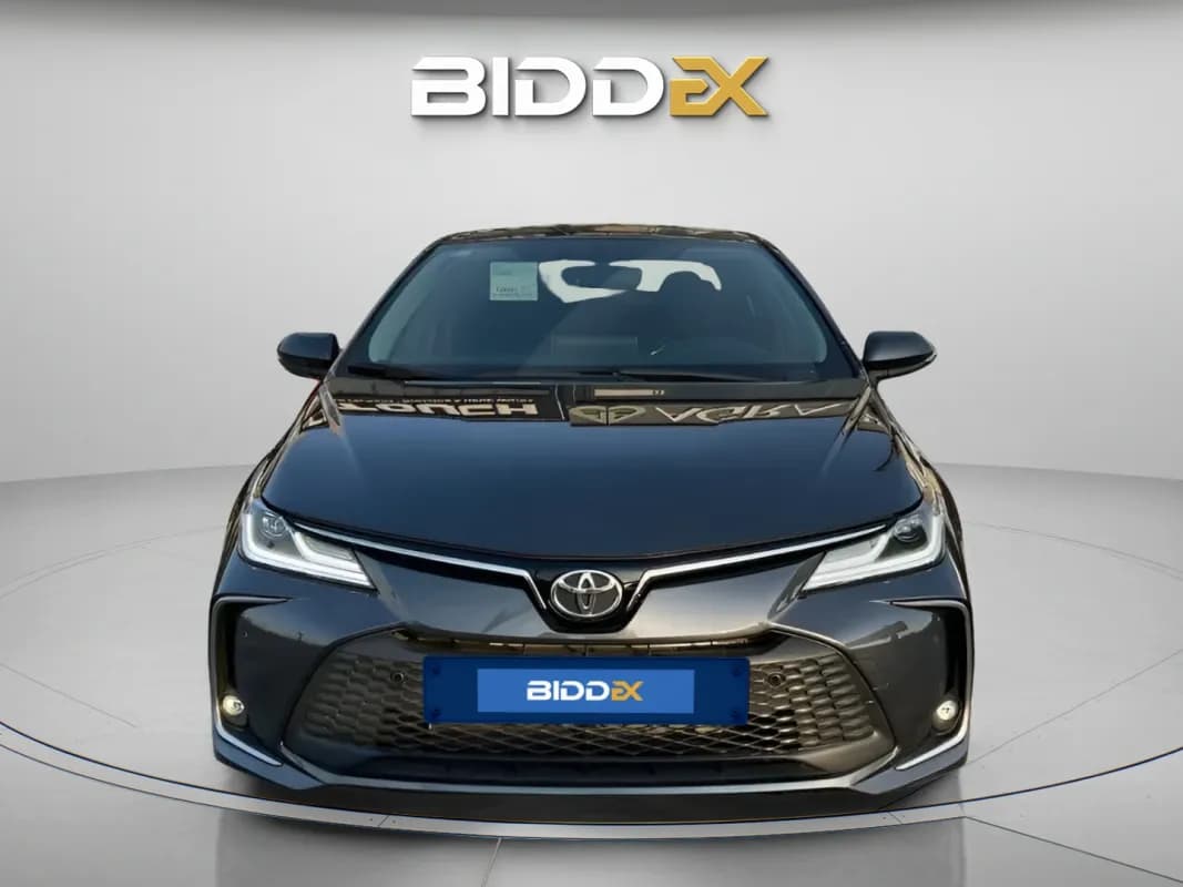 تويوتا كورولا 2026