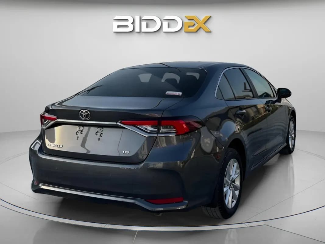 تويوتا كورولا 2026