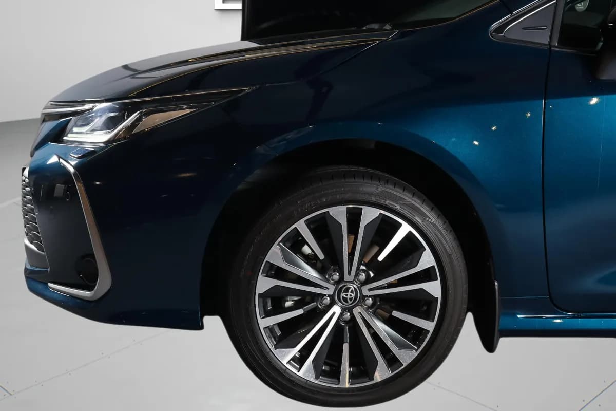 تويوتا كورولا 2026