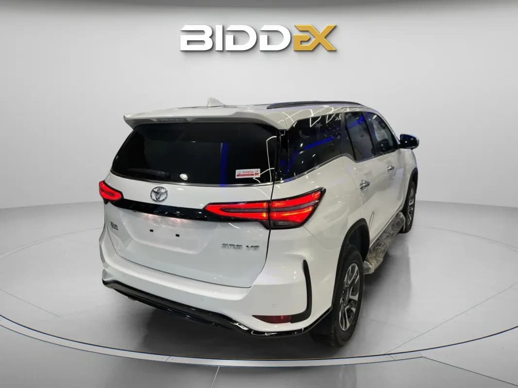 تويوتا فورتشنر 2026