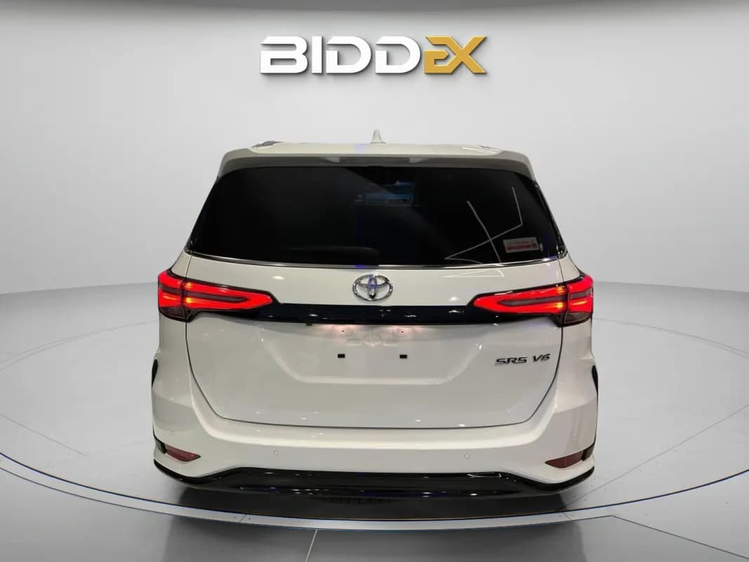 تويوتا فورتشنر 2026