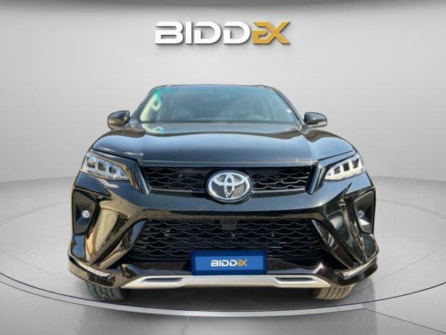 تويوتا فورتشنر 2026