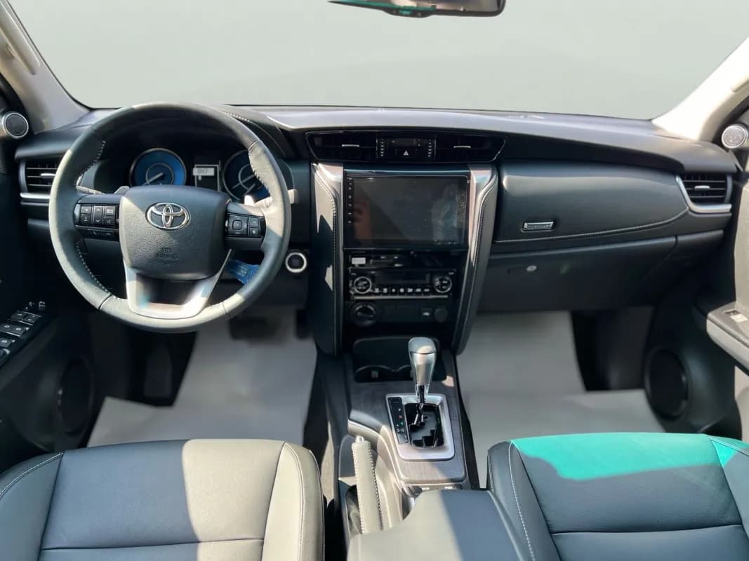 تويوتا فورتشنر 2026