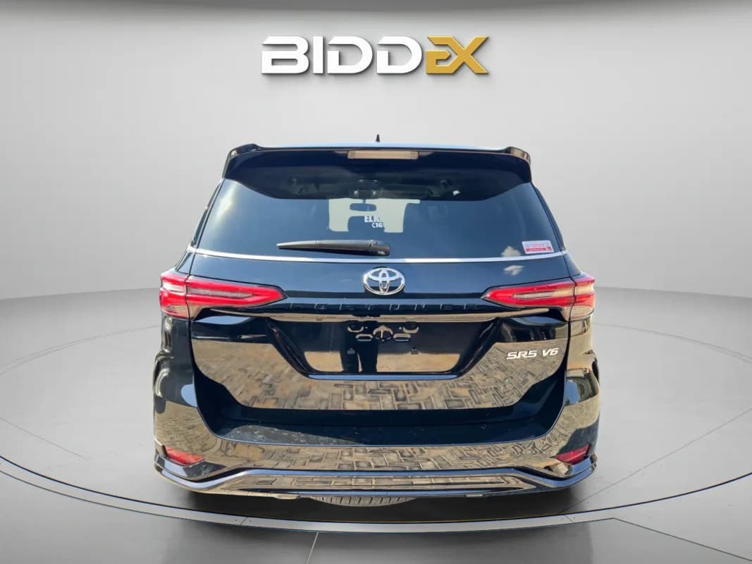 تويوتا فورتشنر 2026