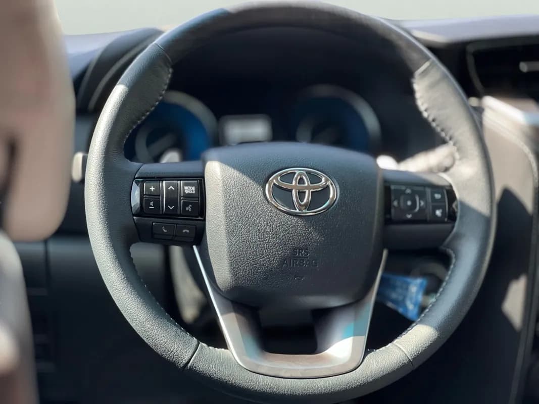 تويوتا فورتشنر 2026