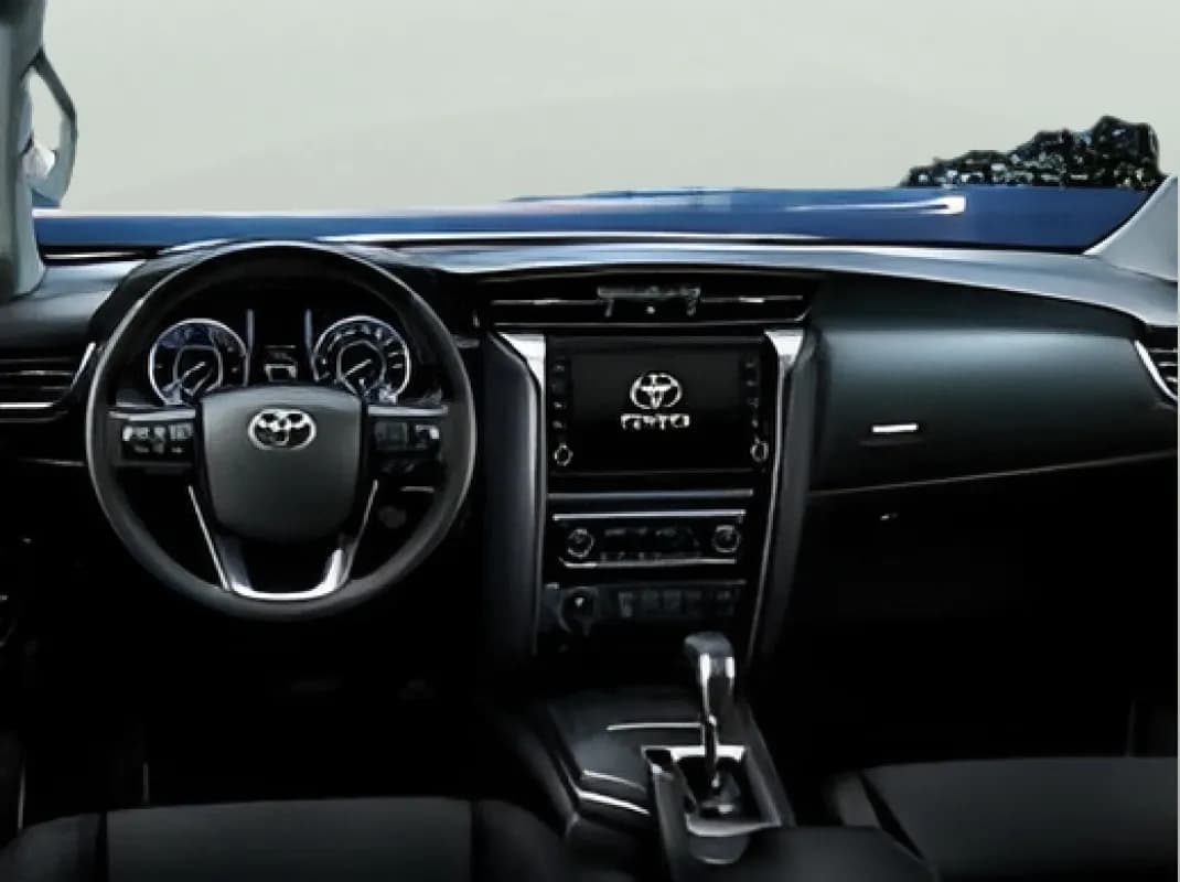 تويوتا فورتشنر 2026