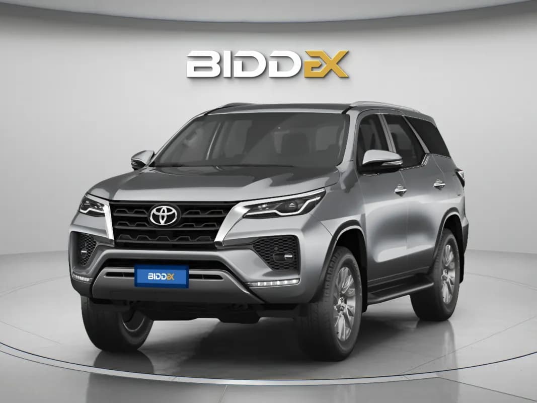 تويوتا فورتشنر 2026