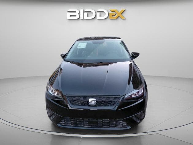 سيات ابيزا 2026 ريفرنس أسود أوتوماتيك — جديدة - 1