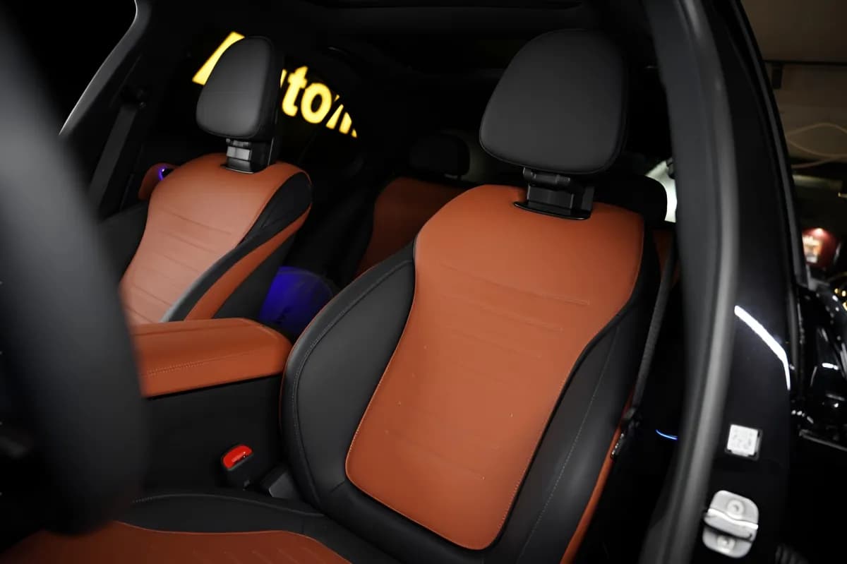Mercedes-Benz C200 2026 AMG Black Automatic — New