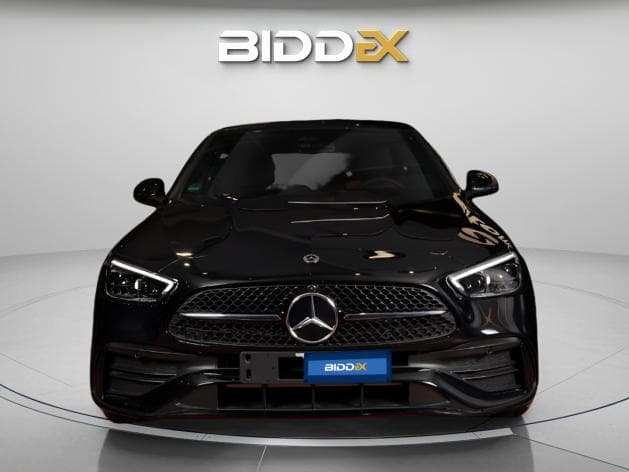 Mercedes-Benz C200 2026 AMG Black Automatic — New
