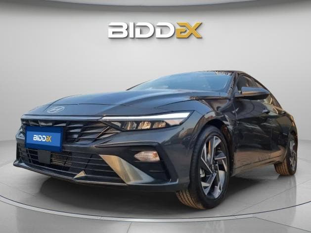 هيونداي النترا CN7 2025