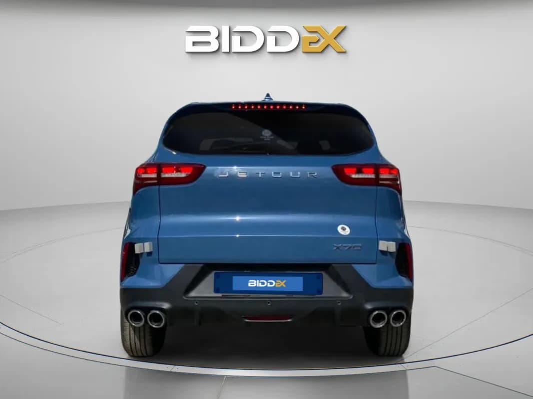 جيتور اكس 70 2026 لكشري أزرق أوتوماتيك — جديدة