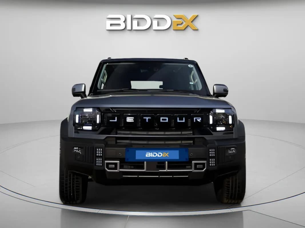 جيتور تي 2 2026 لاكشري رمادي إسمنتي أوتوماتيك — جديدة