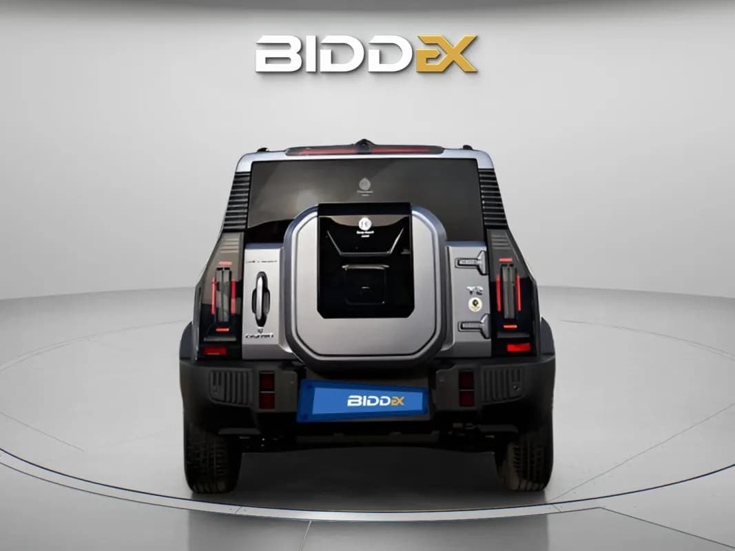 جيتور تي 2 2026 لاكشري رمادي إسمنتي أوتوماتيك — جديدة