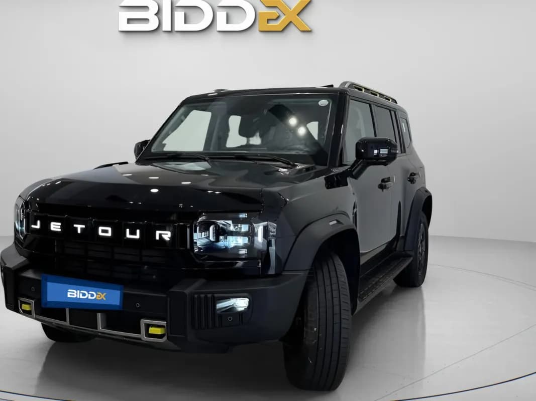 جيتور تي 2 2026 لاكشري أسود أوتوماتيك — جديدة