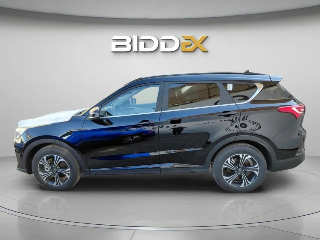 جيتور اكس 70 2026 لكشري أسود أوتوماتيك — جديدة