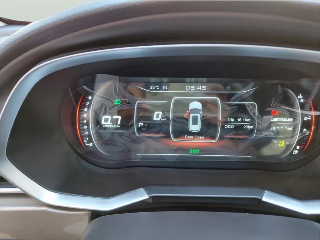 جيتور اكس 70 2026 لكشري أسود أوتوماتيك — جديدة