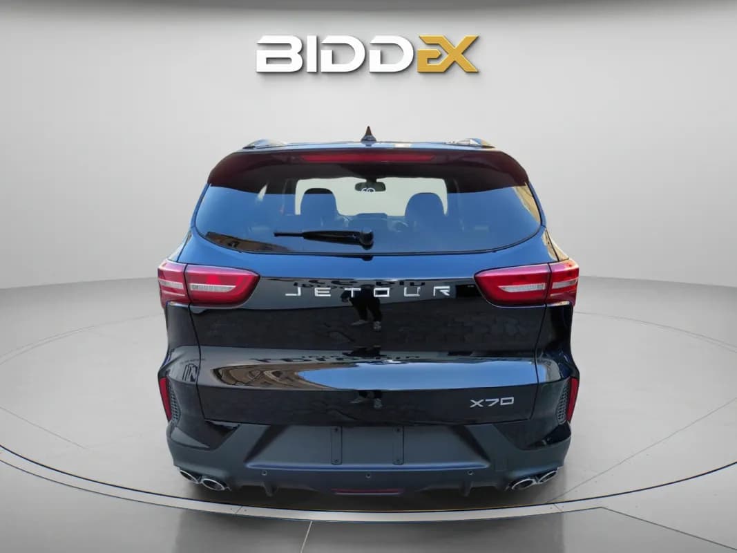 جيتور اكس 70 2026 لكشري أسود أوتوماتيك — جديدة